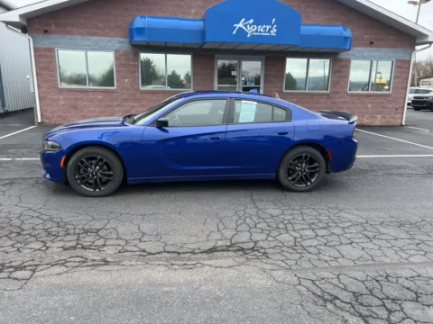 Another view of 2019 Dodge Charger SXT for sale in Chambersburg, PA at Kyner's Auto Sales, Inc.