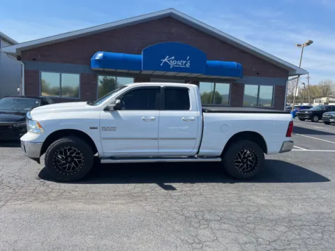 Another view of 2016 Ram 1500 Big Horn for sale in Chambersburg, PA at Kyner's Auto Sales, Inc.