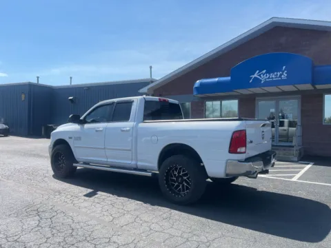 More photos of 2016 Ram 1500 Big Horn at Kyner's Auto Sales, Inc., PA