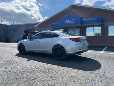 More photos of 2017 Mazda Mazda6 Touring at Kyner's Auto Sales, Inc., PA