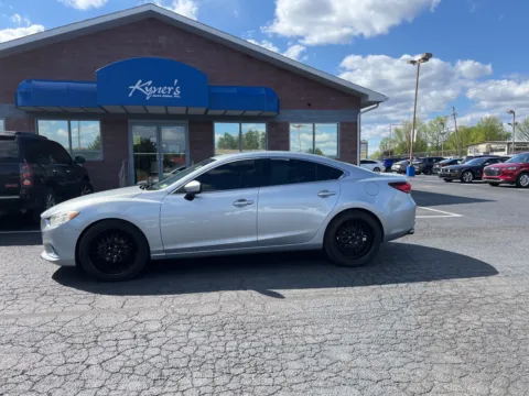 Another view of 2017 Mazda Mazda6 Touring for sale in Chambersburg, PA at Kyner's Auto Sales, Inc.