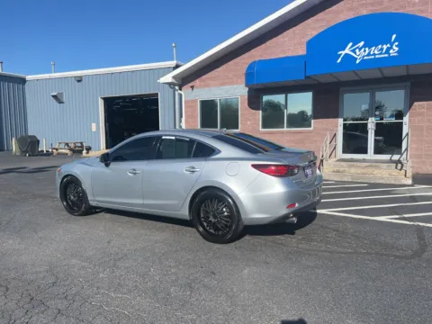 More photos of 2017 Mazda Mazda6 Touring at Kyner's Auto Sales, Inc., PA