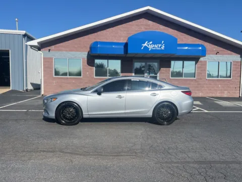 Another view of 2017 Mazda Mazda6 Touring for sale in Chambersburg, PA at Kyner's Auto Sales, Inc.