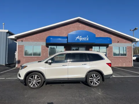 Another view of 2016 Honda Pilot Touring for sale in Chambersburg, PA at Kyner's Auto Sales, Inc.