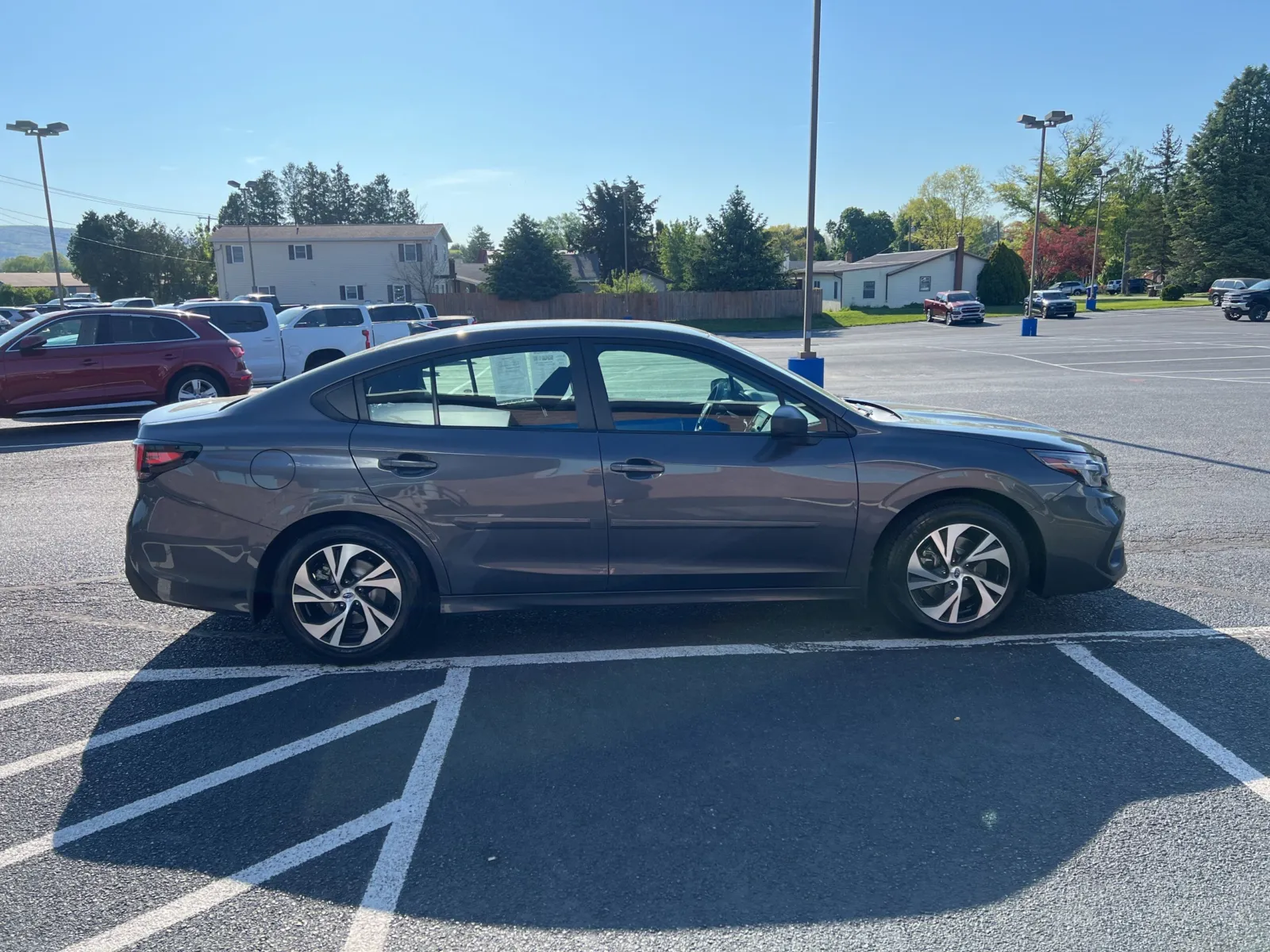 2025 Subaru Legacy Base — photo 7