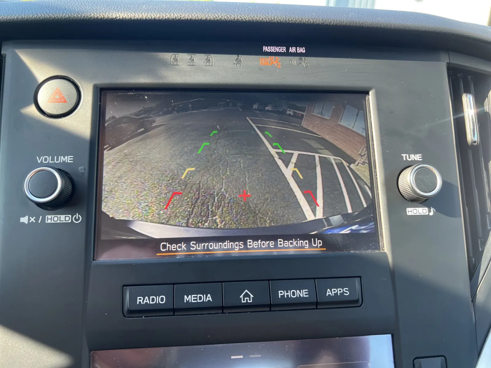 2025 Subaru Legacy Base — photo 16