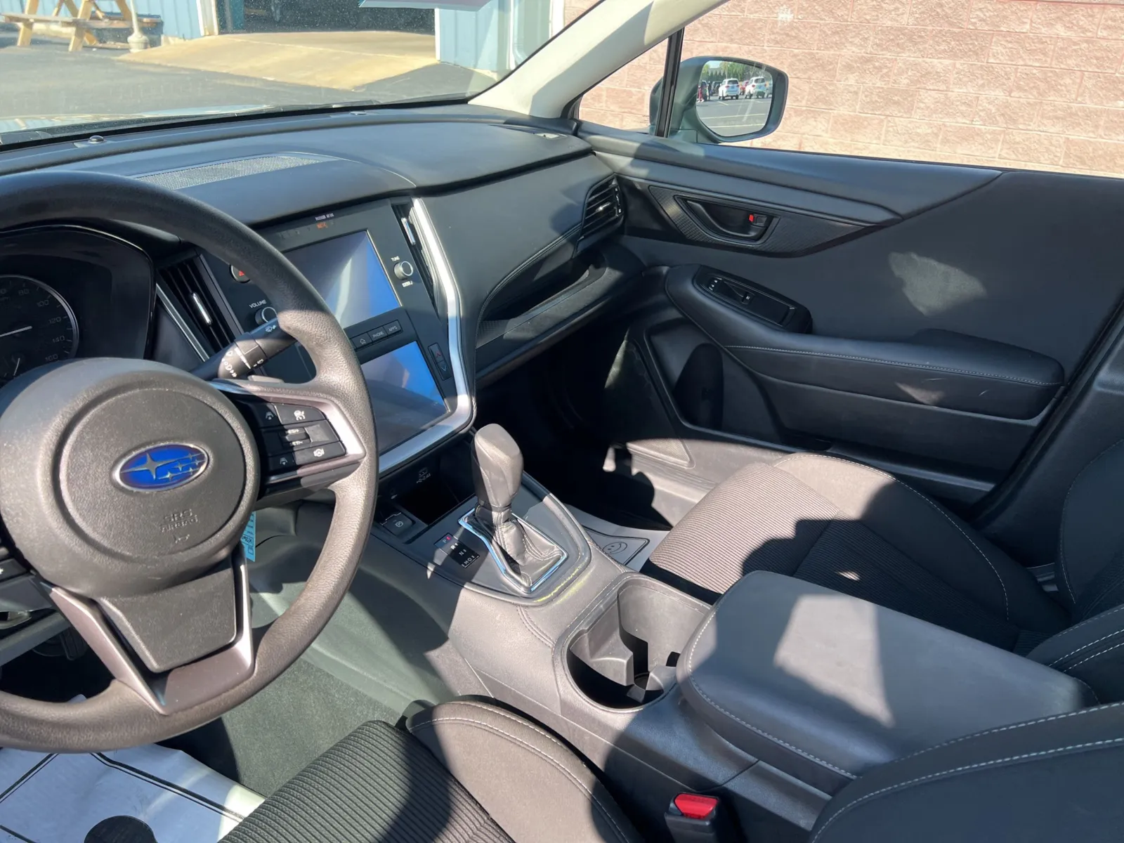 2025 Subaru Legacy Base — photo 12