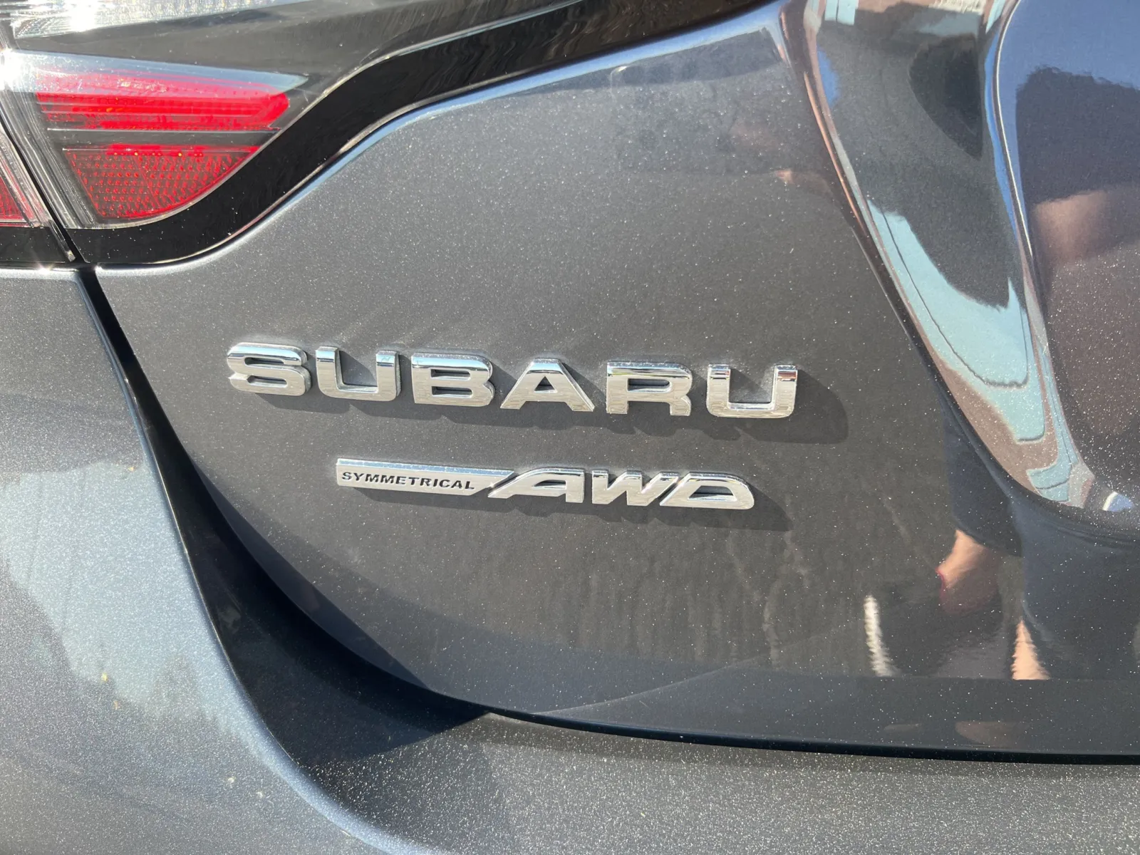 2025 Subaru Legacy Base — photo 28