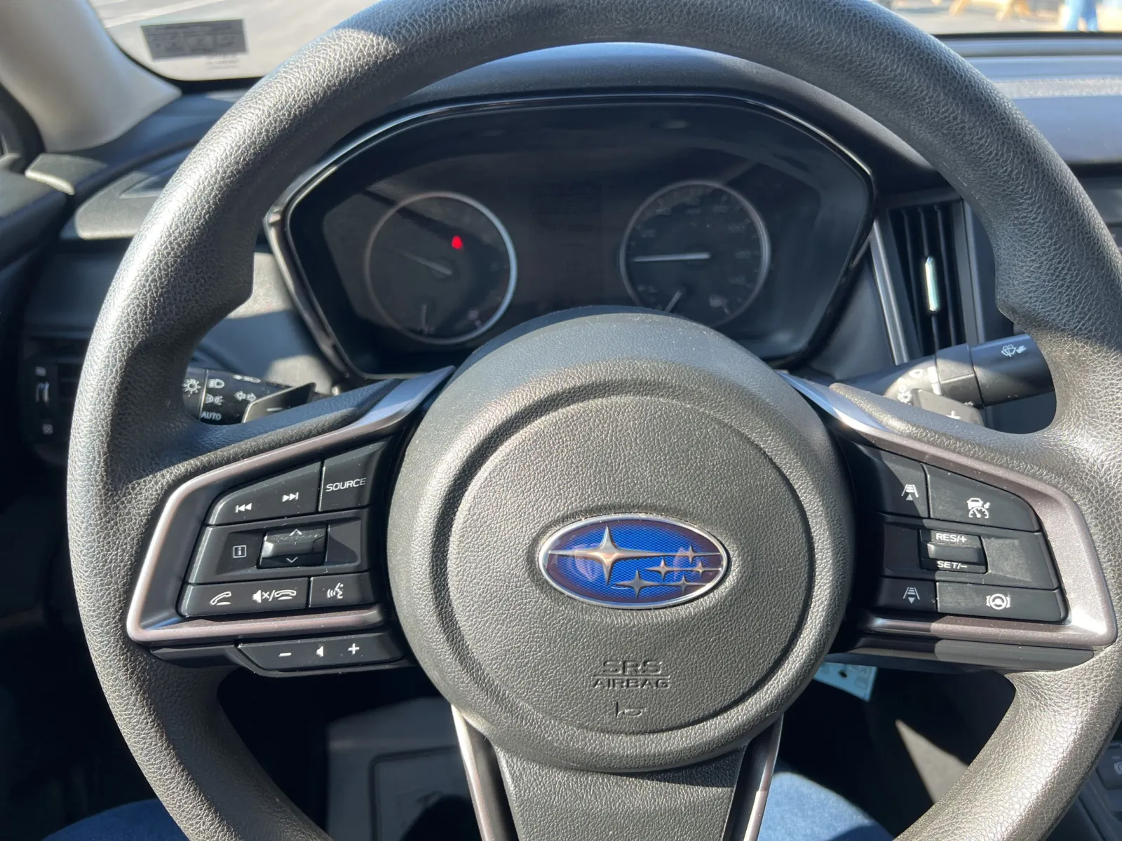 2025 Subaru Legacy Base — photo 14