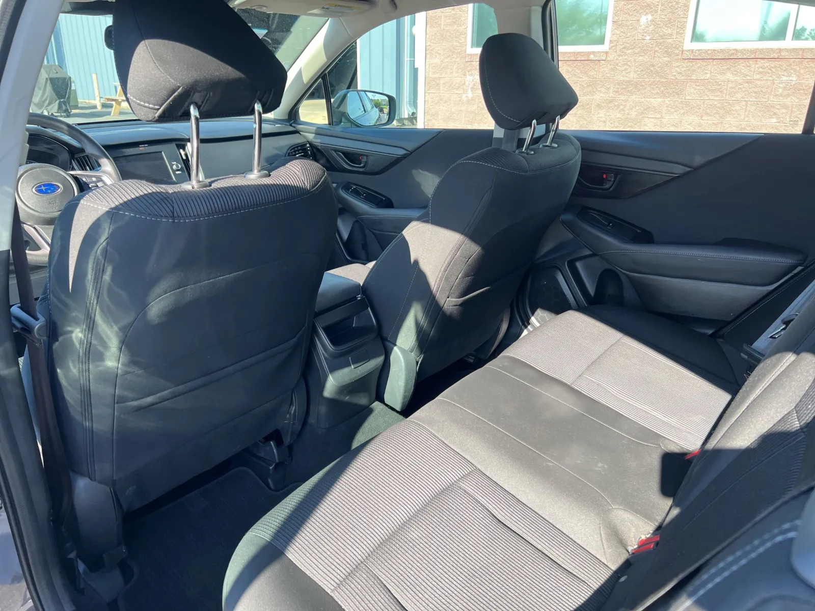 2025 Subaru Legacy Base — photo 25