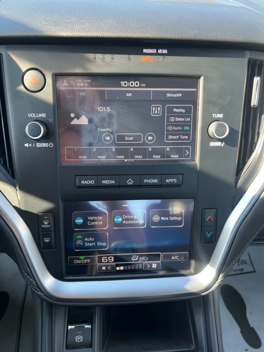 2025 Subaru Legacy Base — photo 15
