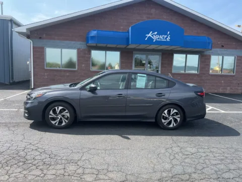 Another view of 2025 Subaru Legacy for sale in Chambersburg, PA at Kyner's Auto Sales, Inc.