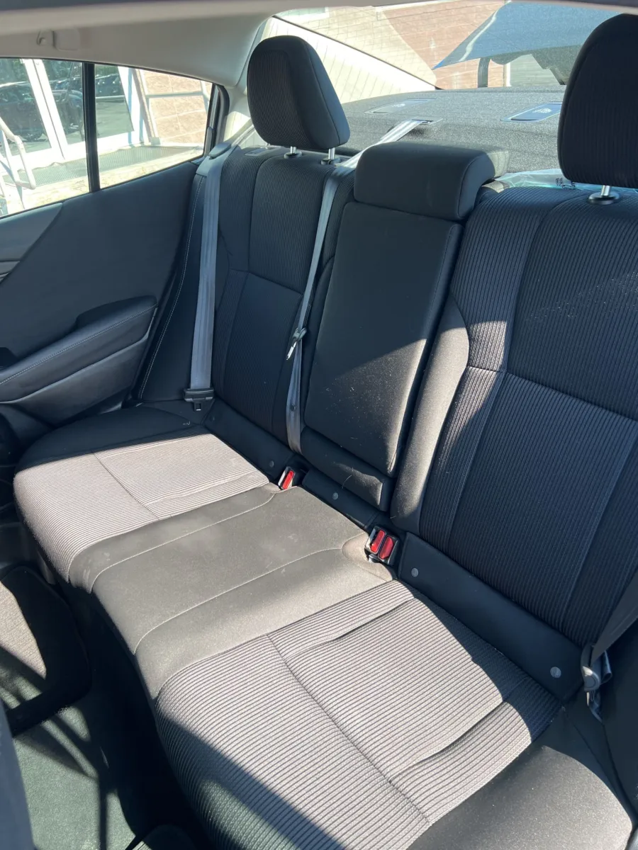 2025 Subaru Legacy Base — photo 26