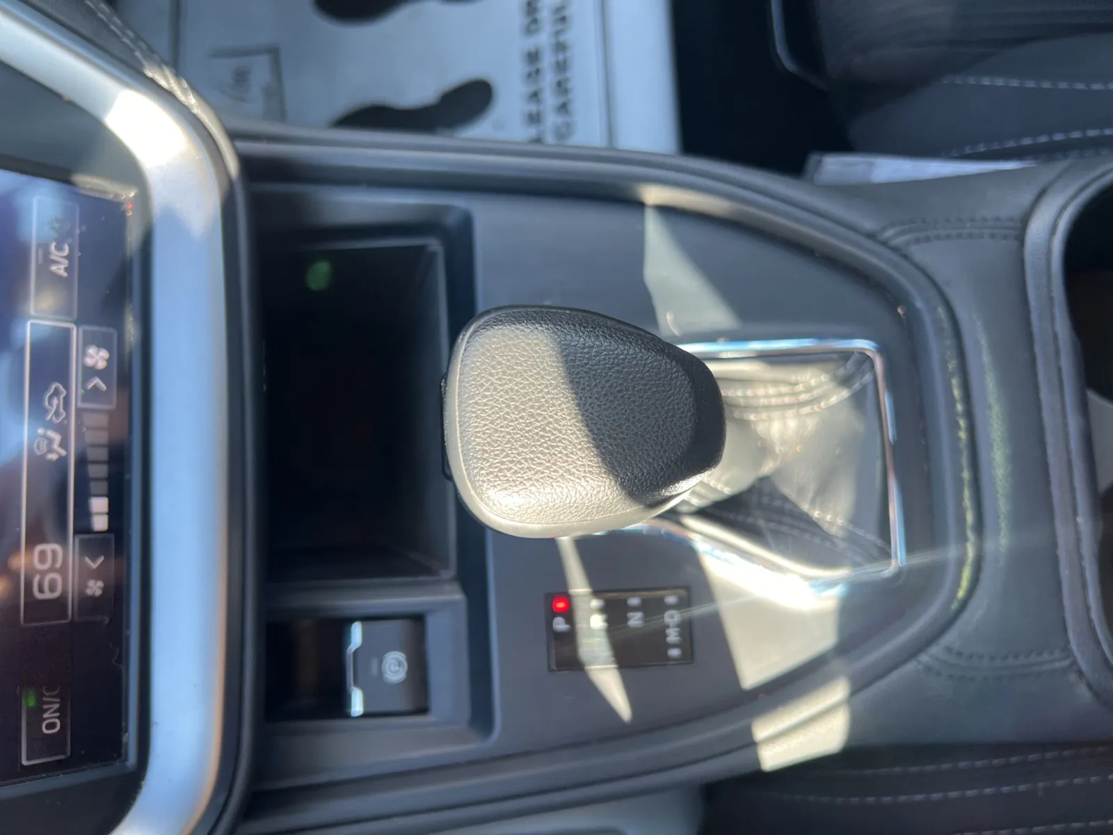 2025 Subaru Legacy Base — photo 19