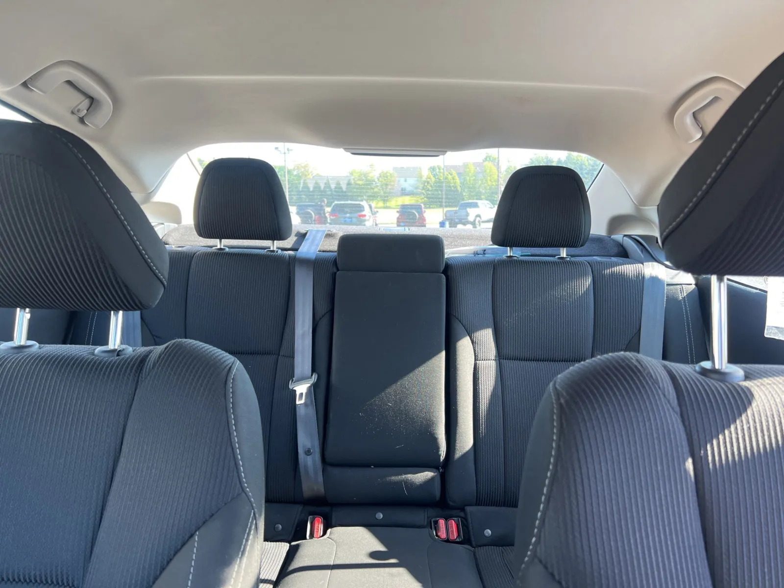 2025 Subaru Legacy Base — photo 24
