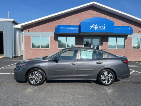 Another view of 2025 Subaru Legacy for sale in Chambersburg, PA at Kyner's Auto Sales, Inc.
