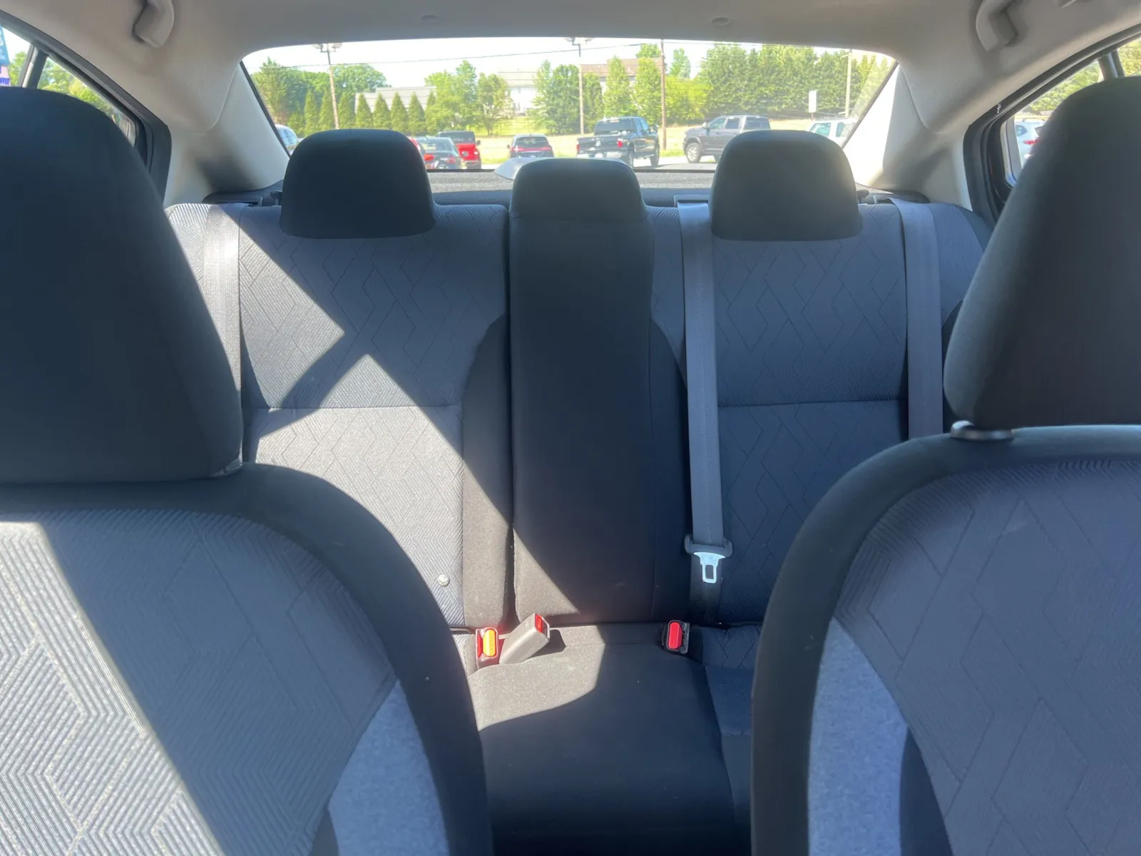 2024 Nissan Versa 1.6 SV — photo 22