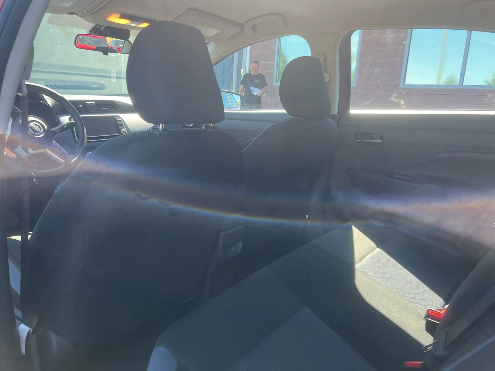 2024 Nissan Versa 1.6 SV — photo 23