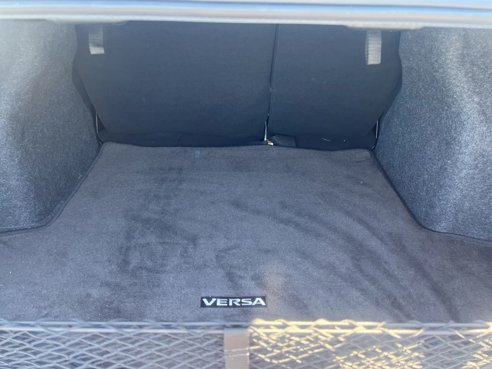 2024 Nissan Versa 1.6 SV — photo 25