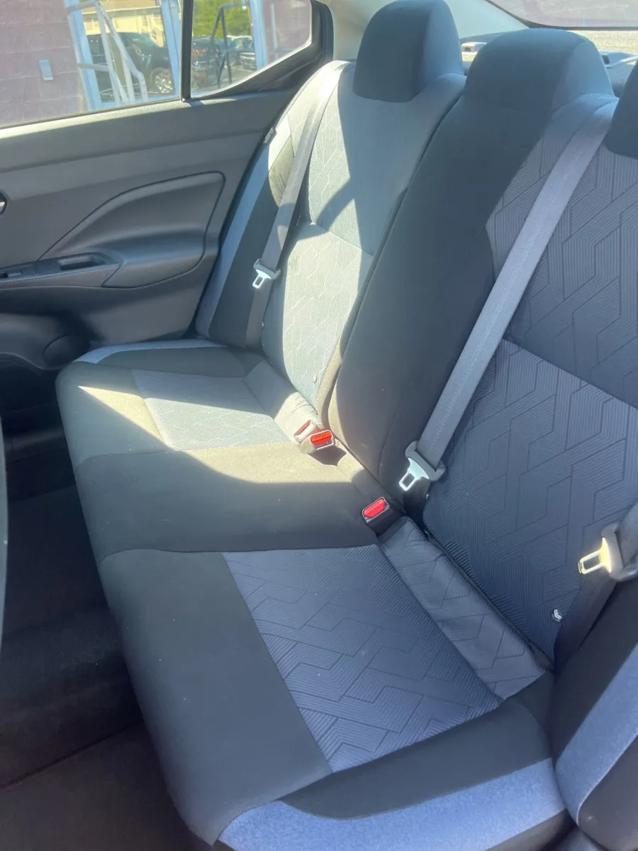 2024 Nissan Versa 1.6 SV — photo 24