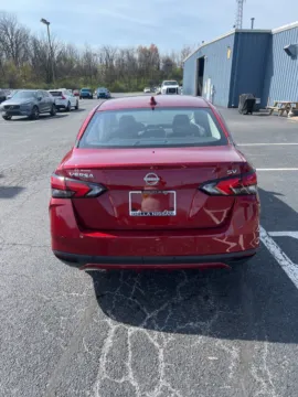 More photos of 2024 Nissan Versa 1.6 SV at Kyner's Auto Sales, Inc., PA