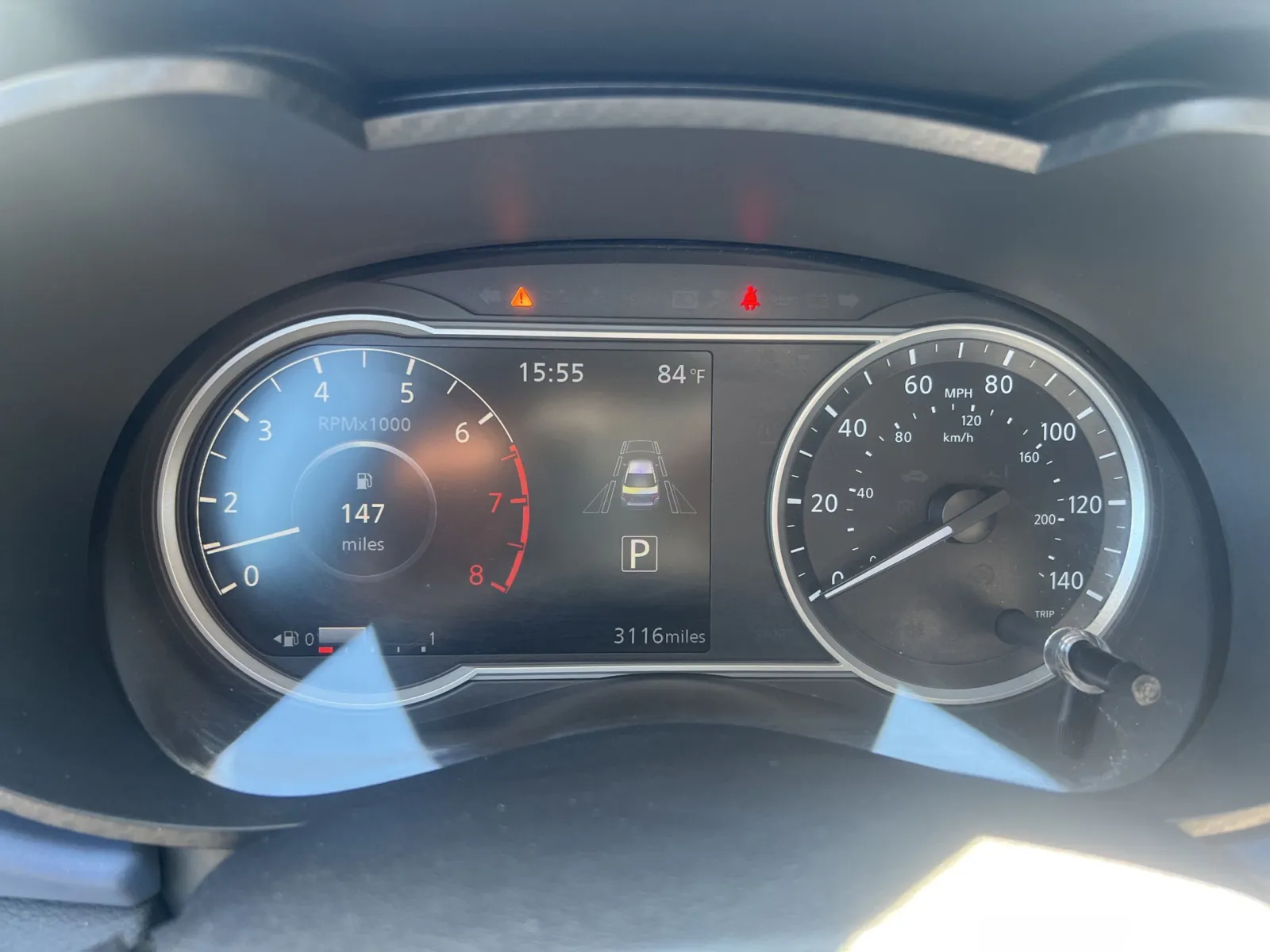 2024 Nissan Versa 1.6 SV — photo 13