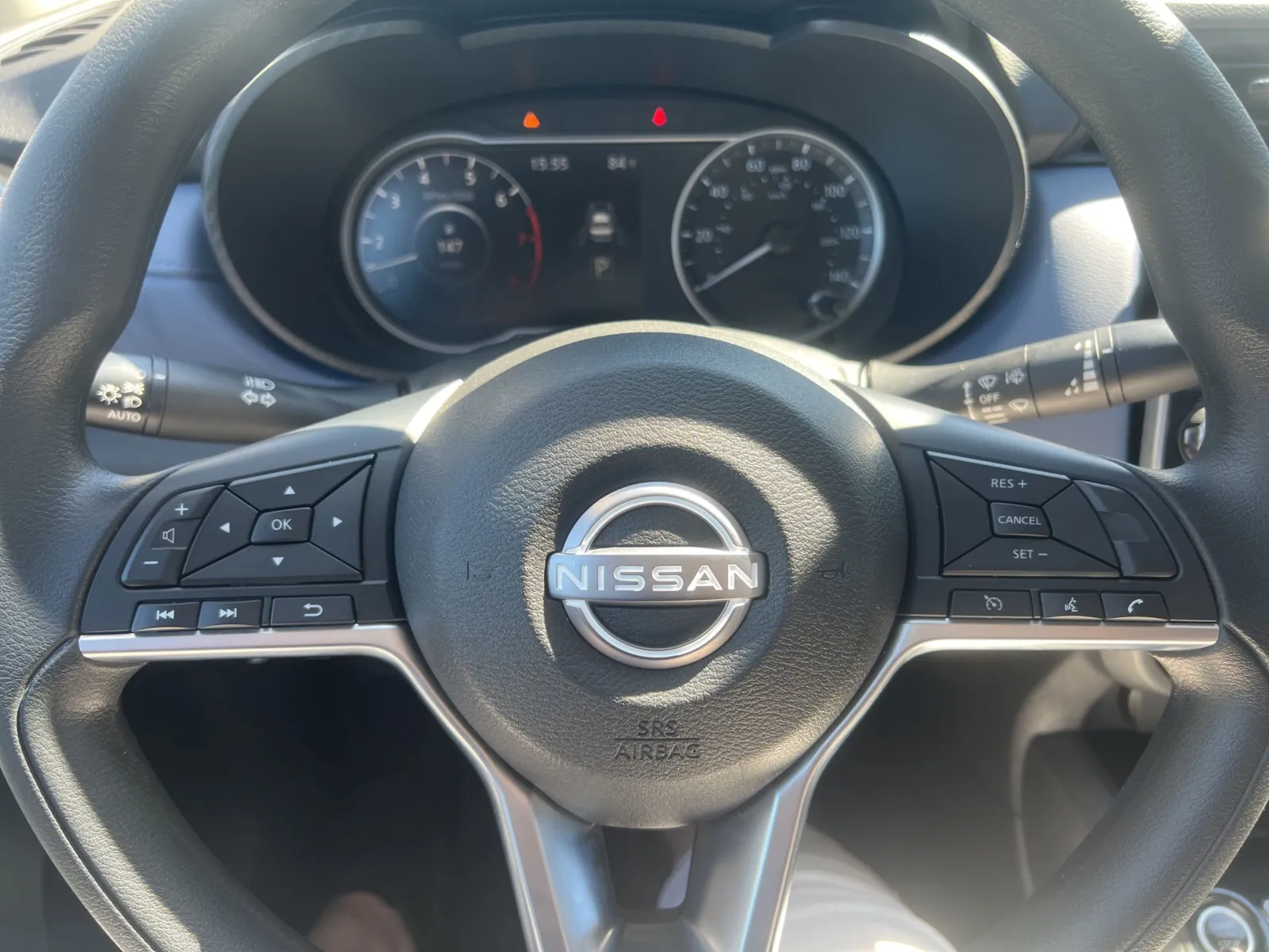 2024 Nissan Versa 1.6 SV — photo 14