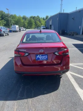 More photos of 2024 Nissan Versa 1.6 SV at Kyner's Auto Sales, Inc., PA
