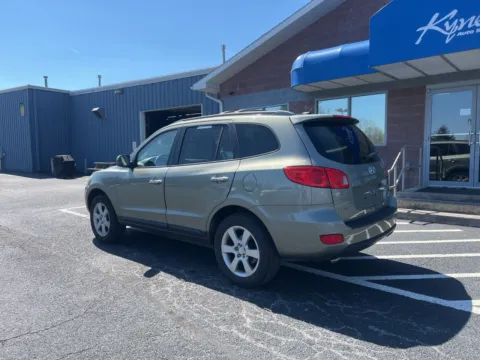 Another view of 2009 Hyundai Santa Fe Limited for sale in Chambersburg, PA at Kyner's Auto Sales, Inc.