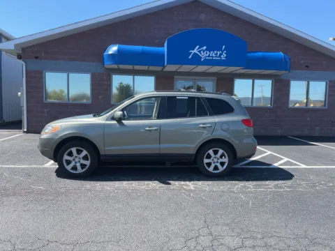 Photos of 2009 Hyundai Santa Fe Limited for sale in Chambersburg, PA at Kyner's Auto Sales, Inc.