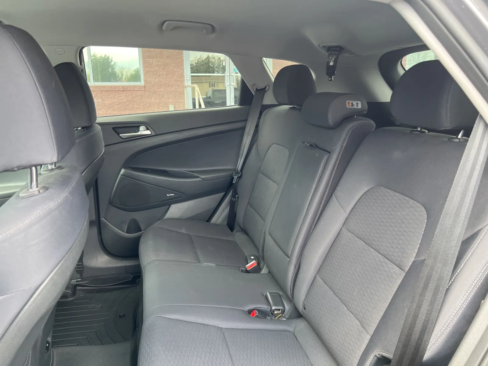 2021 Hyundai Tucson Sport — photo 22