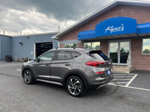 More photos of 2021 Hyundai Tucson Sport at Kyner's Auto Sales, Inc., PA