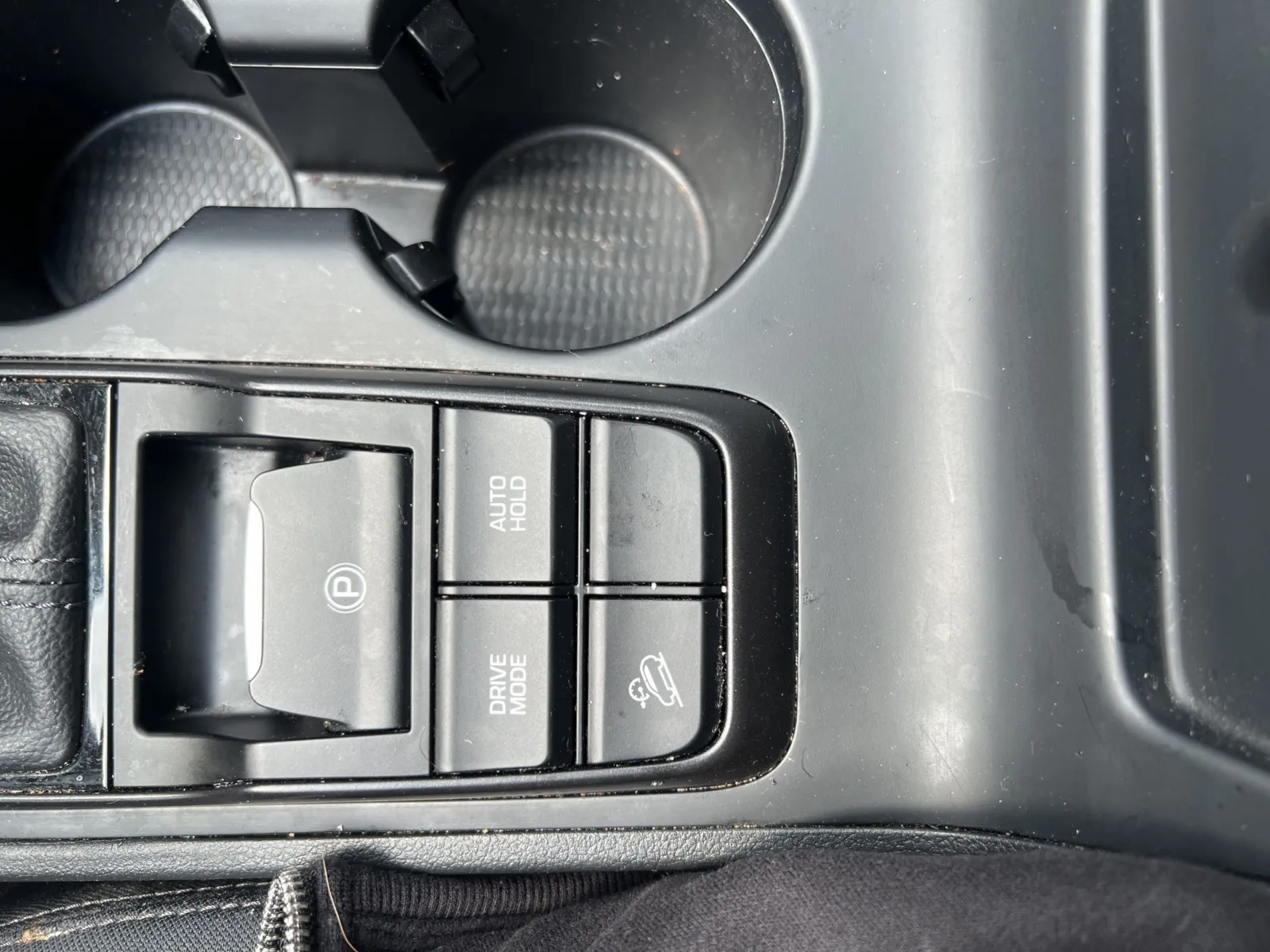 2021 Hyundai Tucson Sport — photo 20