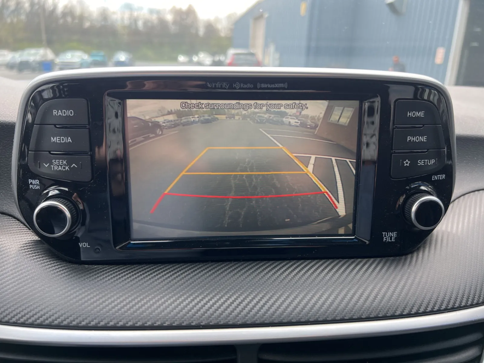 2021 Hyundai Tucson Sport — photo 14