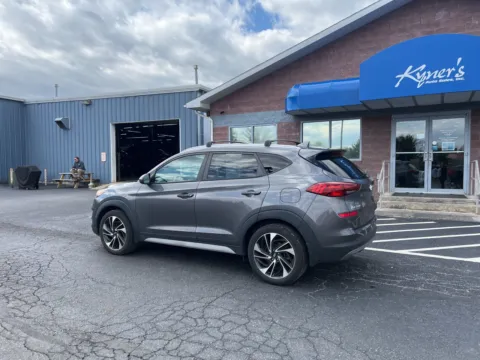 More photos of 2021 Hyundai Tucson Sport at Kyner's Auto Sales, Inc., PA