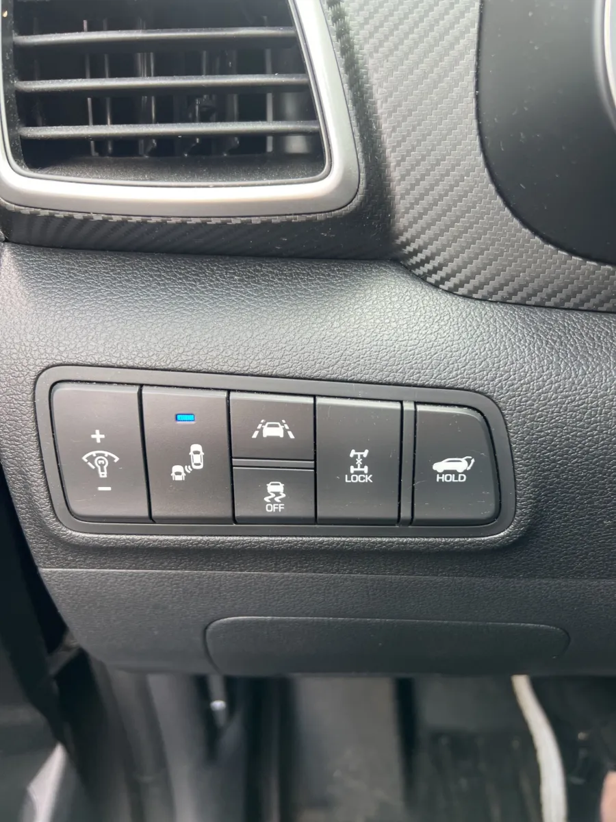 2021 Hyundai Tucson Sport — photo 18