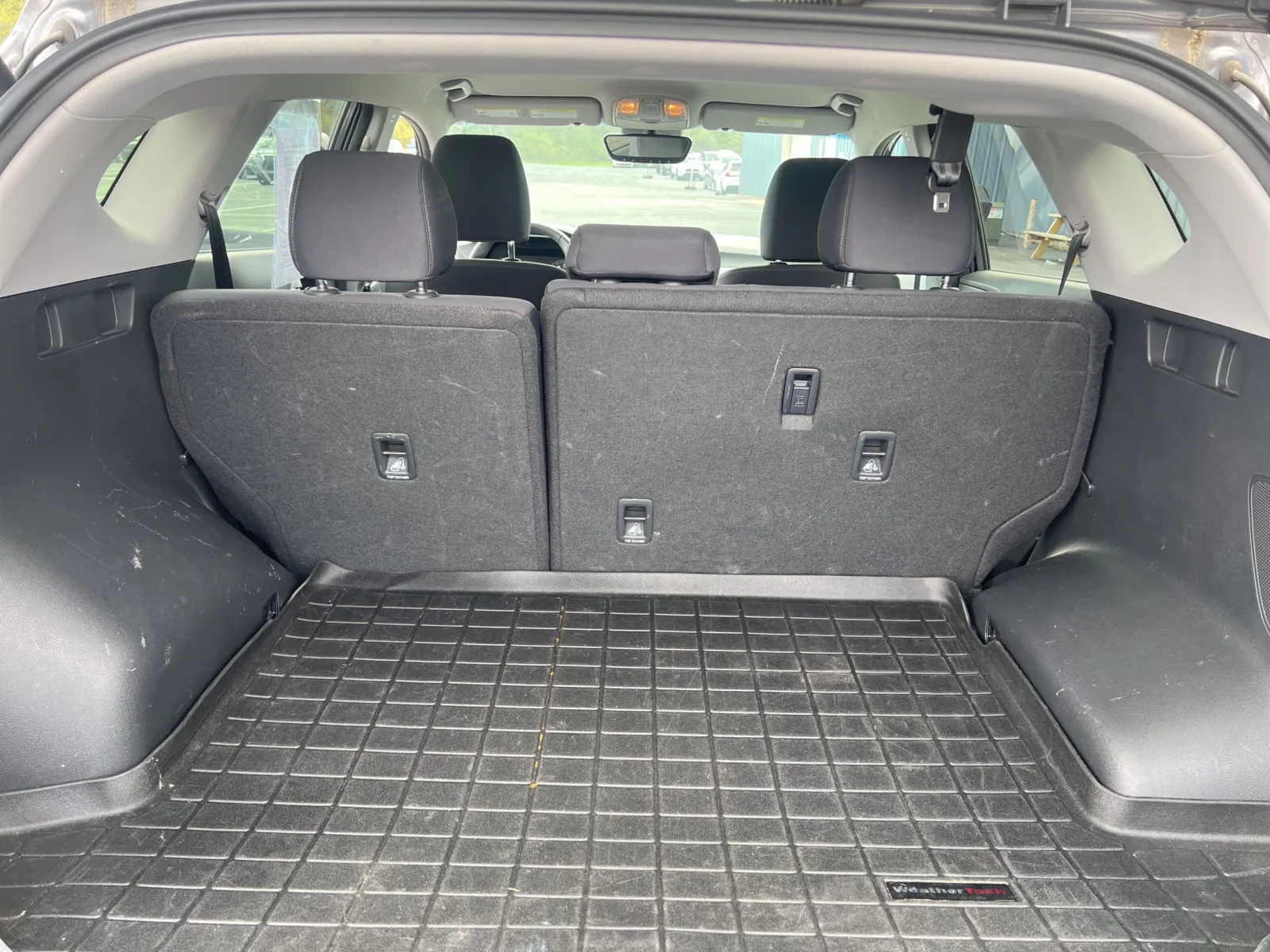 2021 Hyundai Tucson Sport — photo 26