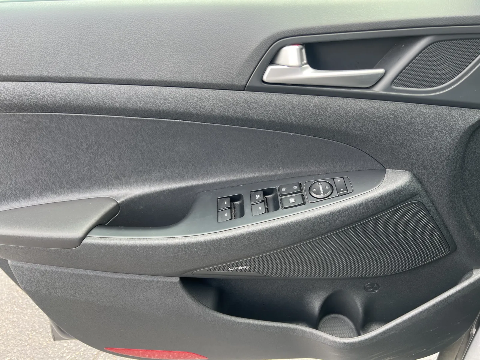 2021 Hyundai Tucson Sport — photo 19