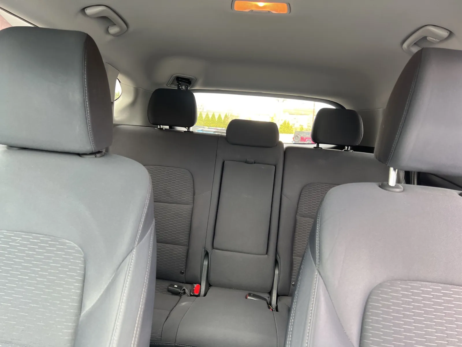 2021 Hyundai Tucson Sport — photo 21