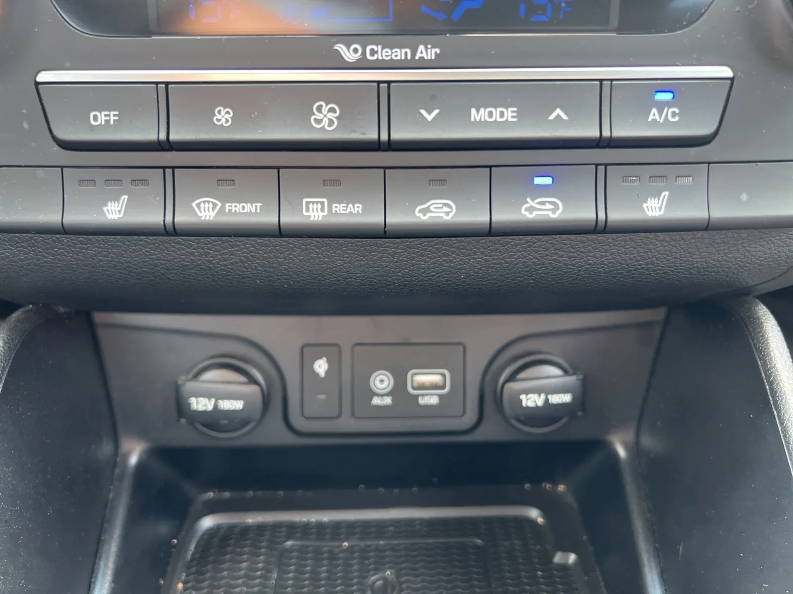 2021 Hyundai Tucson Sport — photo 15