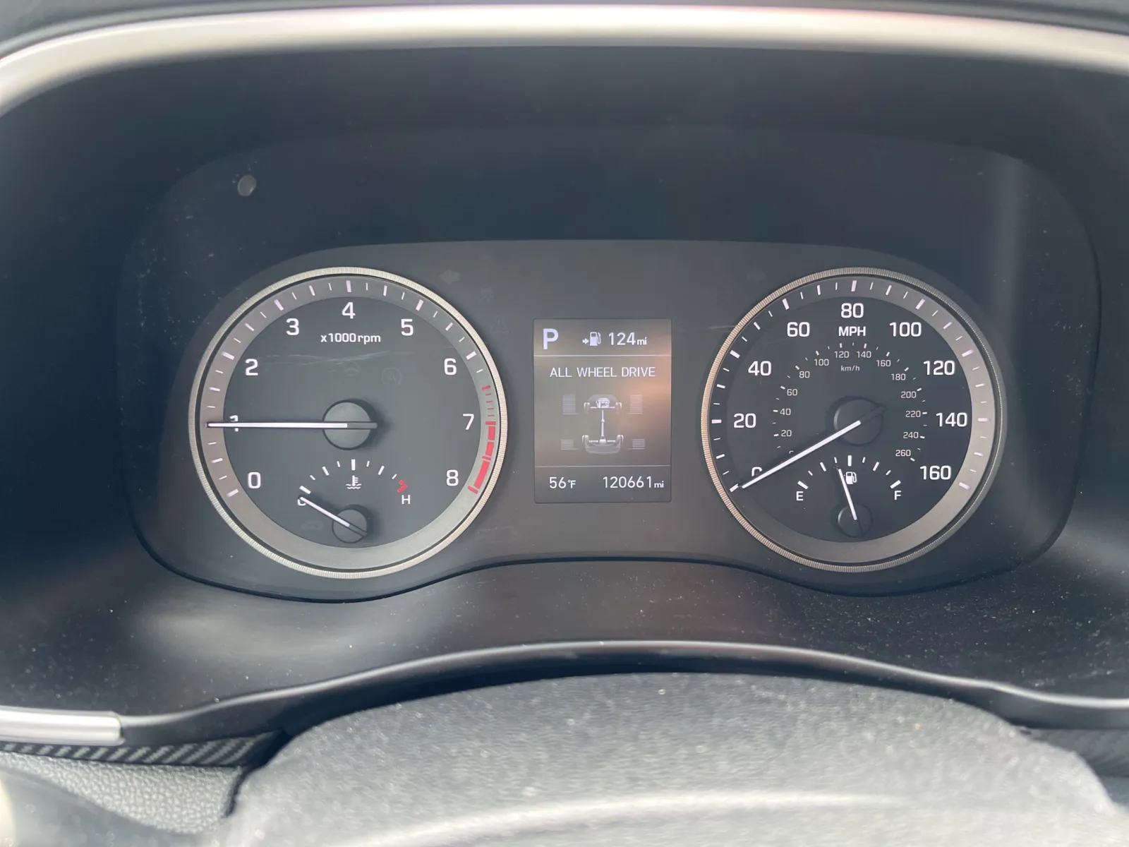 2021 Hyundai Tucson Sport — photo 11