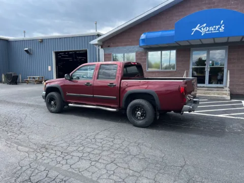 Another view of 2008 Chevrolet Colorado LT for sale in Chambersburg, PA at Kyner's Auto Sales, Inc.