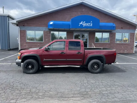 Photos of 2008 Chevrolet Colorado LT for sale in Chambersburg, PA at Kyner's Auto Sales, Inc.