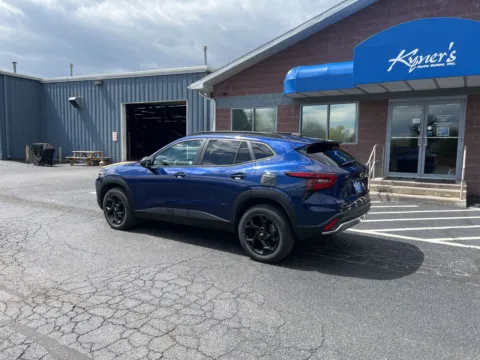 More photos of 2024 Chevrolet Trax LT at Kyner's Auto Sales, Inc., PA