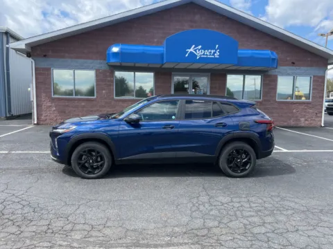 Another view of 2024 Chevrolet Trax LT for sale in Chambersburg, PA at Kyner's Auto Sales, Inc.