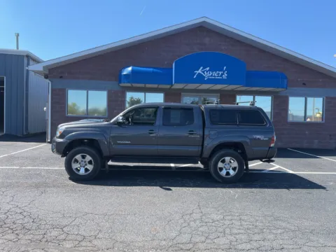 Photos of 2012 Toyota Tacoma for sale in Chambersburg, PA at Kyner's Auto Sales, Inc.