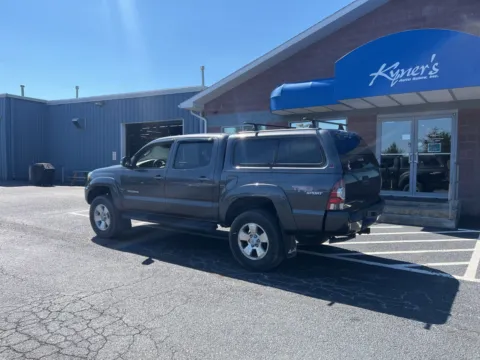 Another view of 2012 Toyota Tacoma for sale in Chambersburg, PA at Kyner's Auto Sales, Inc.