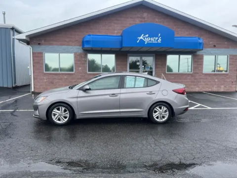 Another view of 2020 Hyundai Elantra Value Edition for sale in Chambersburg, PA at Kyner's Auto Sales, Inc.