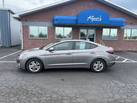Another view of 2020 Hyundai Elantra Value Edition for sale in Chambersburg, PA at Kyner's Auto Sales, Inc.