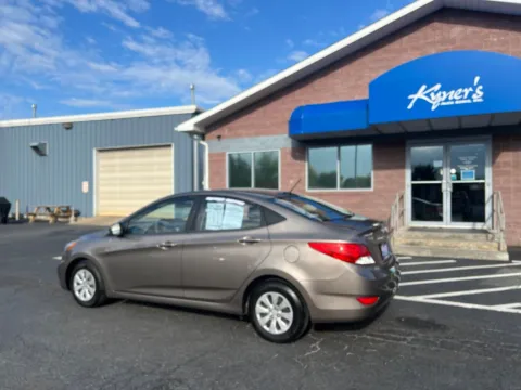 More photos of 2013 Hyundai Accent GLS at Kyner's Auto Sales, Inc., PA